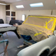Illustration for article titled 1968 C10 Restoration Update - ITS PAINTED!